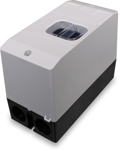 Housing for protective motor switch PKZM01